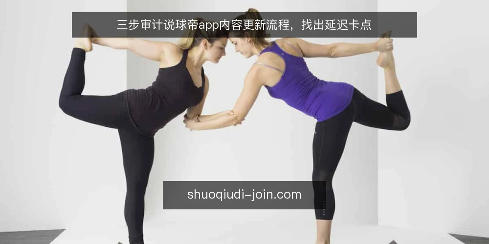 三步审计说球帝app内容更新流程，找出延迟卡点 — 为什么要现在审计内容更新 配图